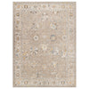 Livabliss Roswell Gray Machine Woven Rug