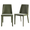 Rosy Dining Chair Set of 2