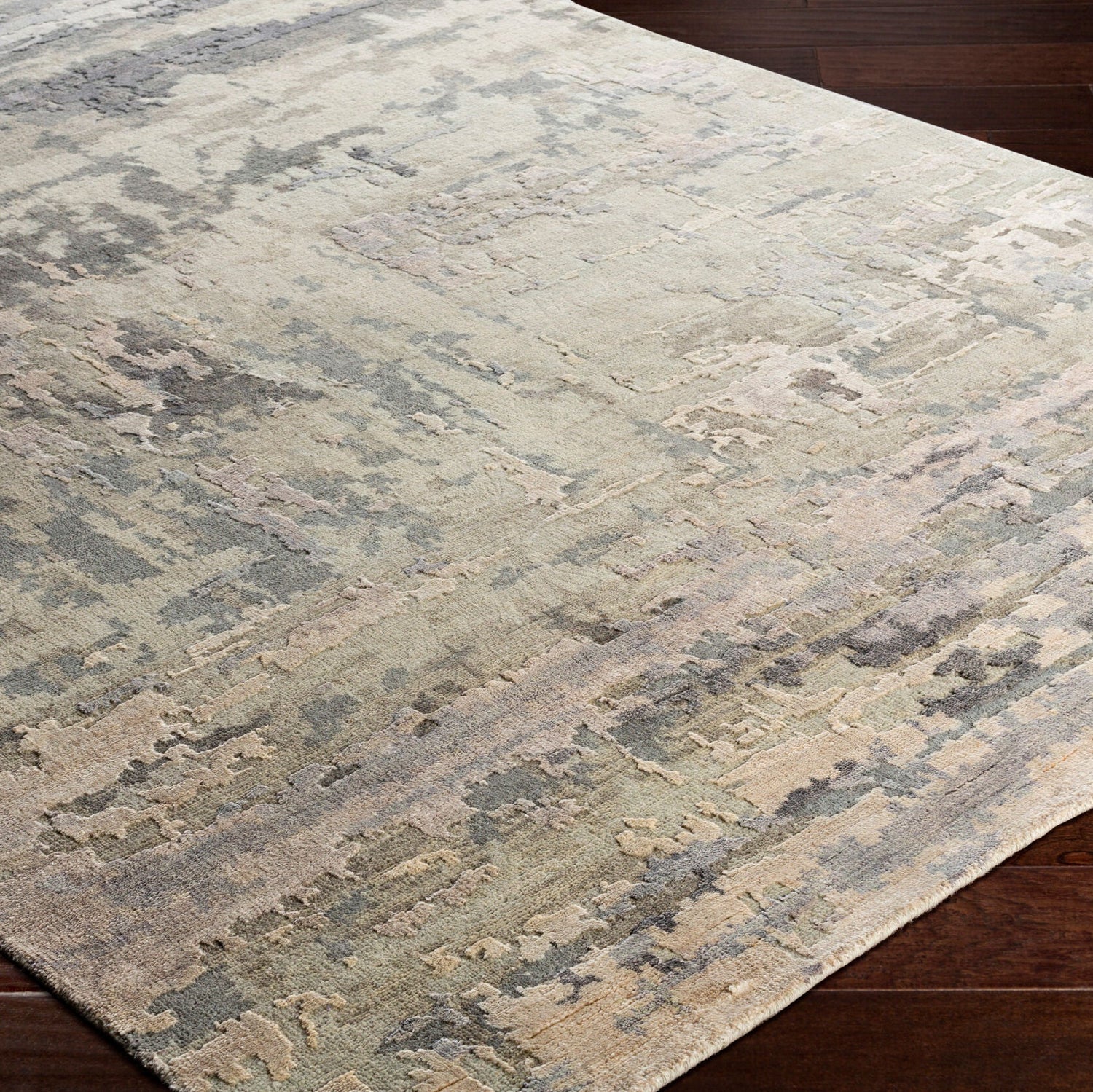 Surya Arte RTE-2303 Hand Knotted Rug