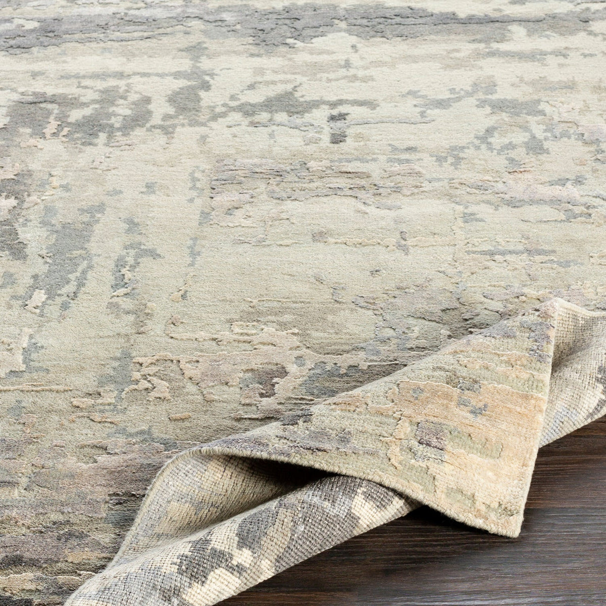 Surya Arte RTE-2303 Hand Knotted Rug