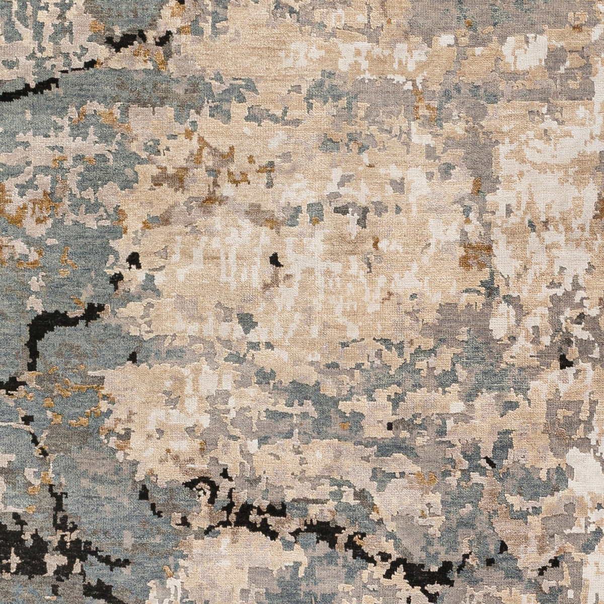 Surya Arte RTE-2307 Hand Knotted Rug