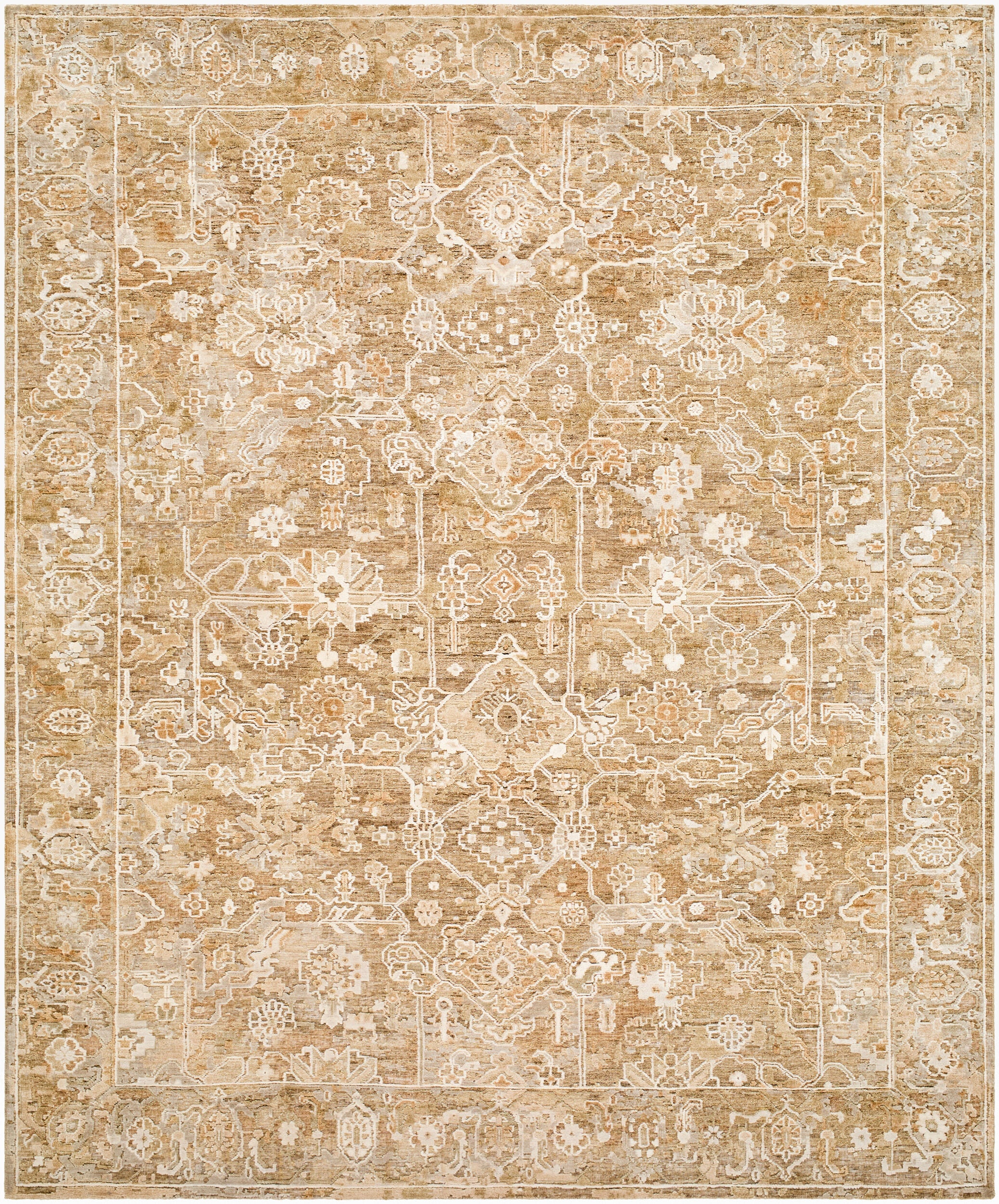 Surya Rosette RTT-2301 Hand Knotted Rug