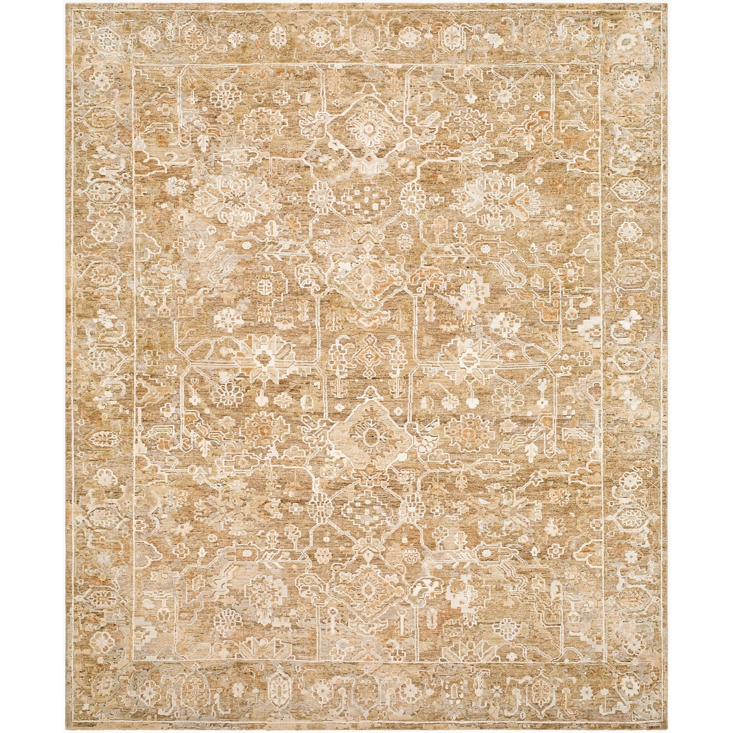 Surya Rosette RTT-2301 Hand Knotted Rug