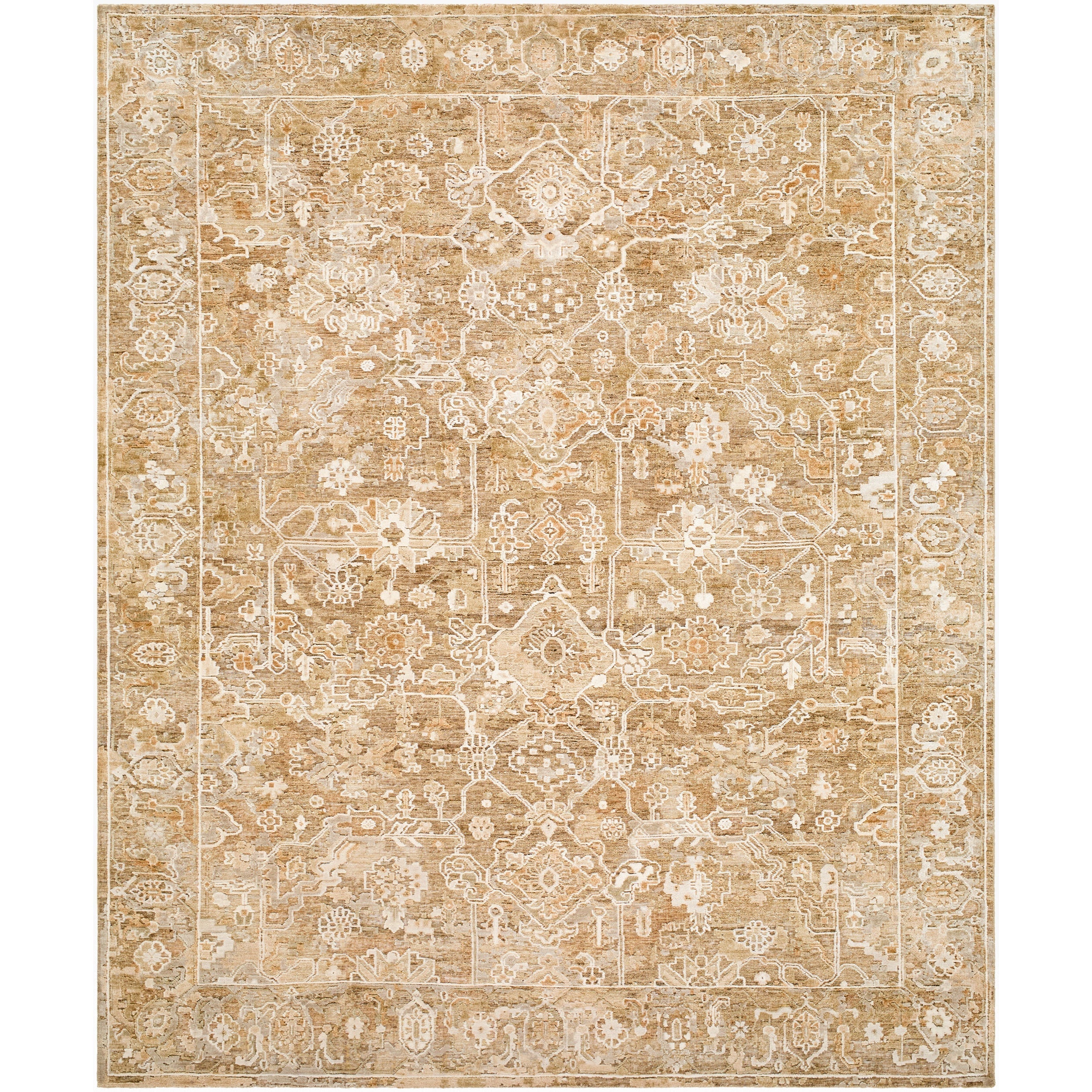 Surya Rosette RTT-2301 Hand Knotted Rug