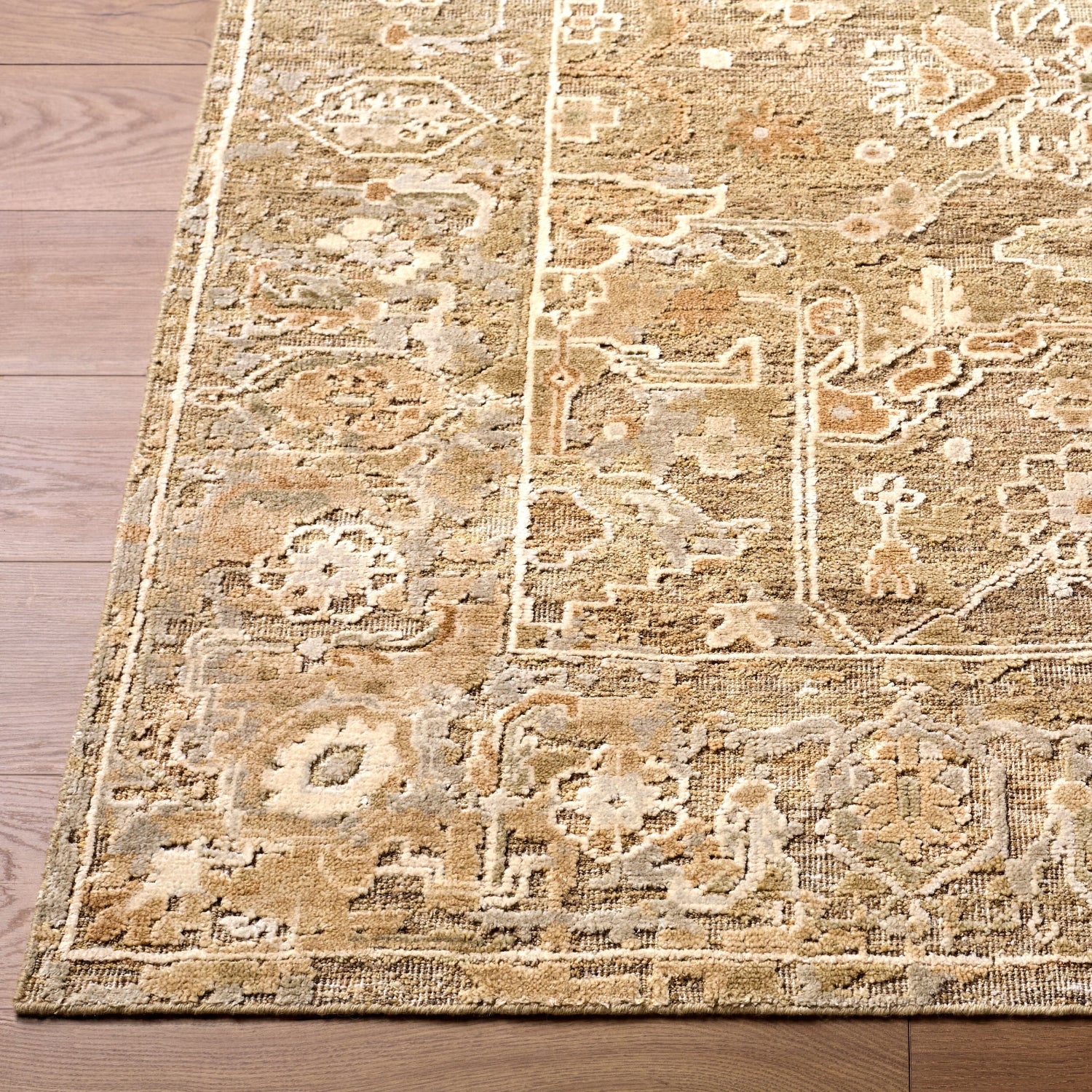 Surya Rosette RTT-2301 Hand Knotted Rug