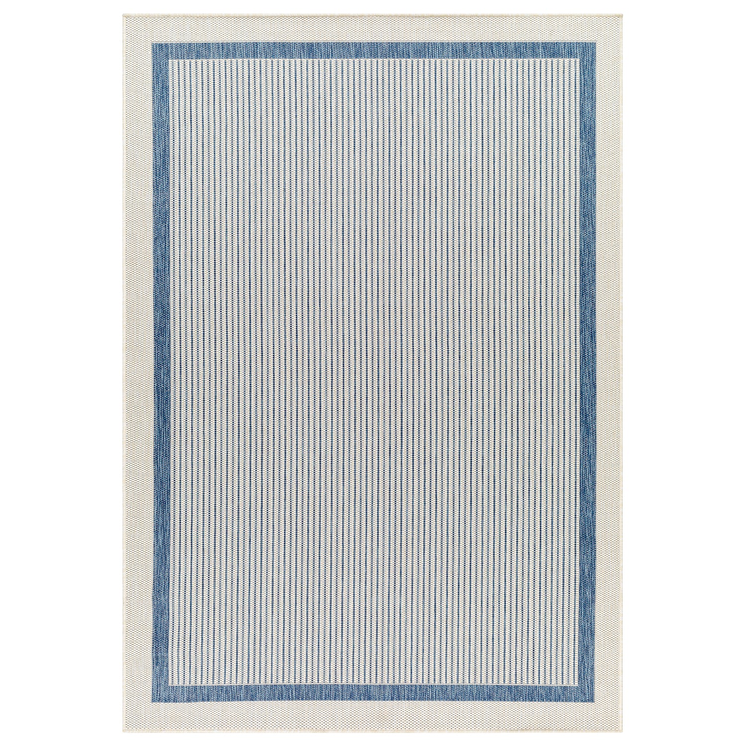 Livabliss Ravello Stripes Indoor/Outdoor Rug