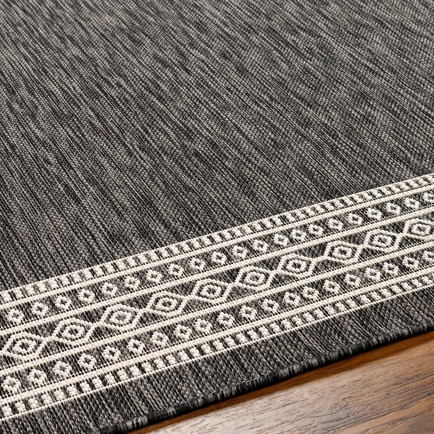 Livabliss Ravello Border Indoor/Outdoor Rug