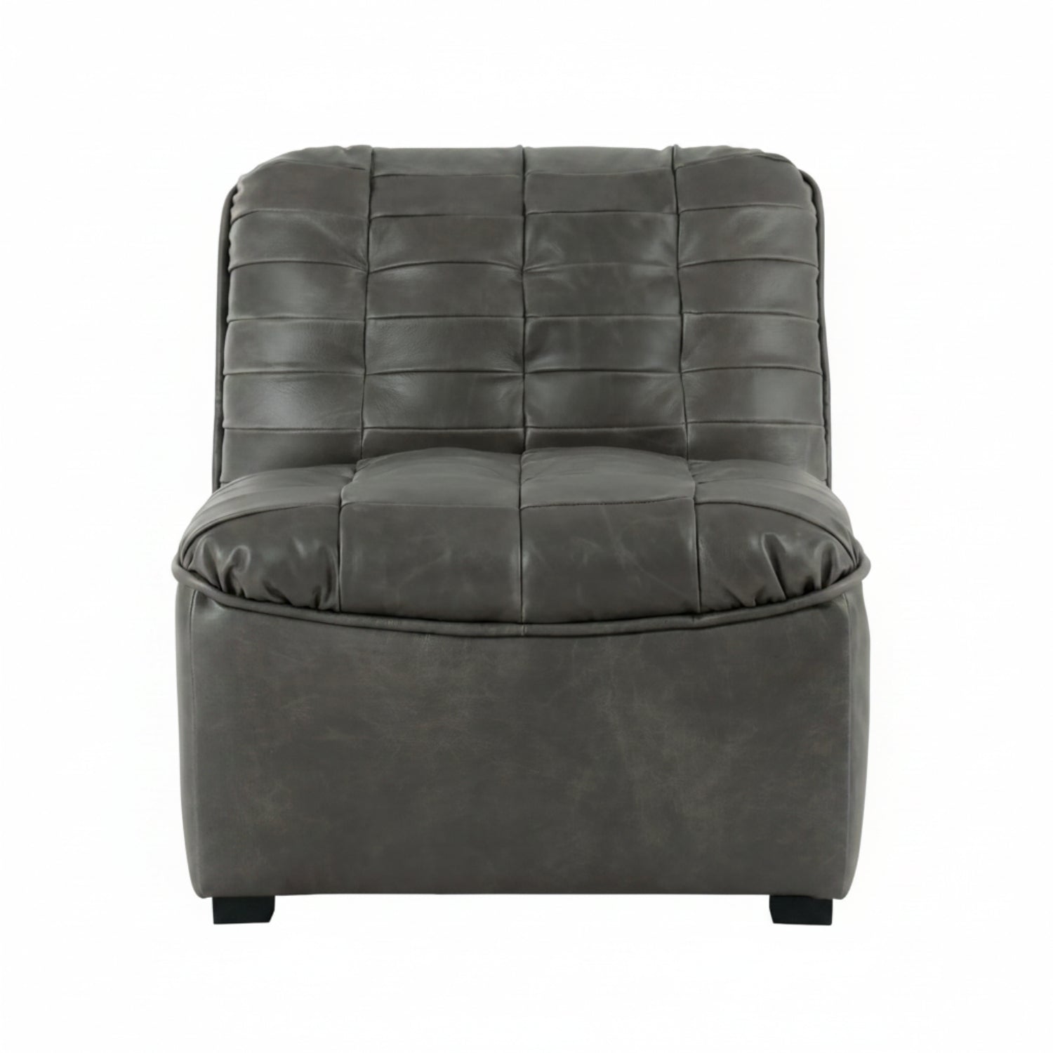 Oryan Leather Modular Chair