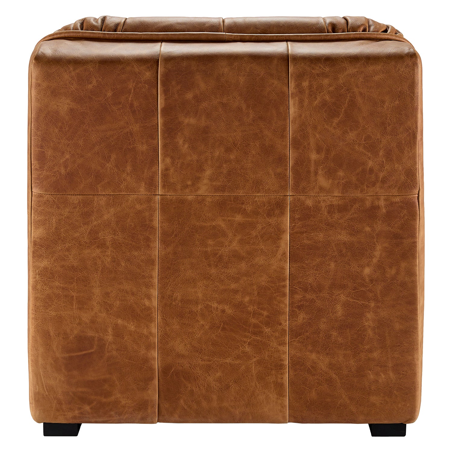 Oryan Leather Modular Chair