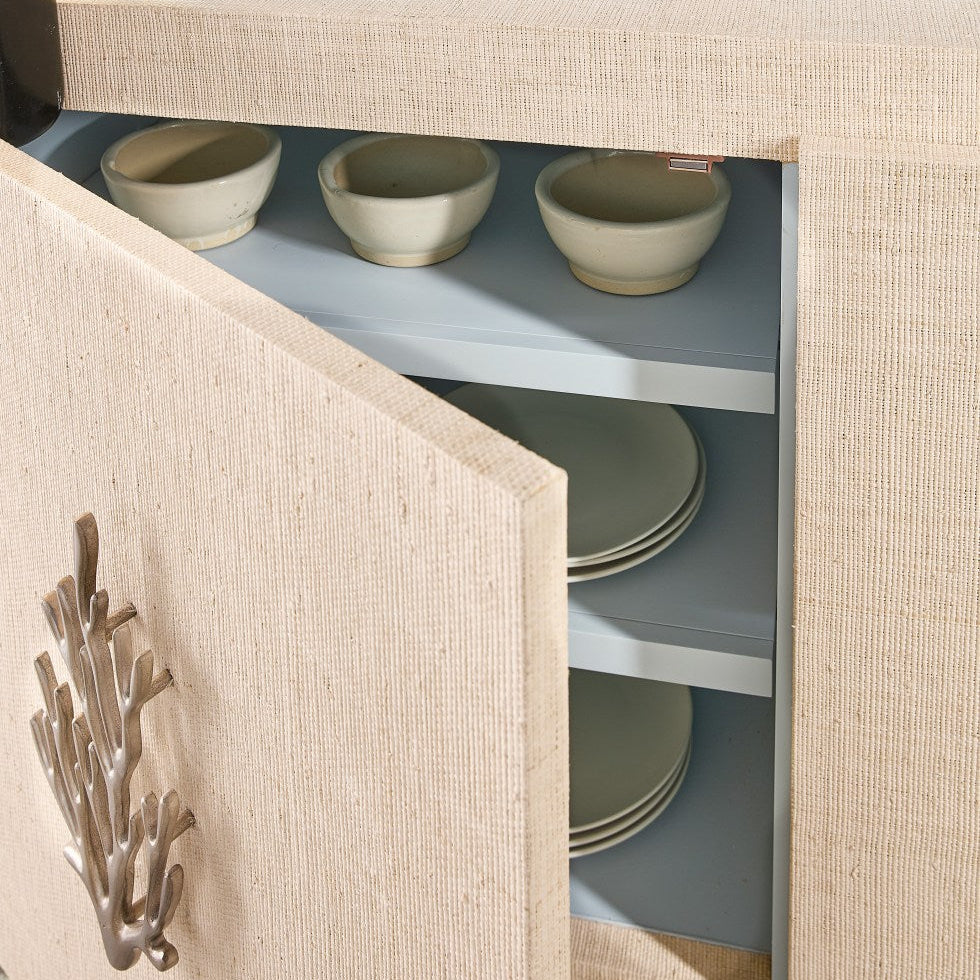 Margaritaville Coral Credenza