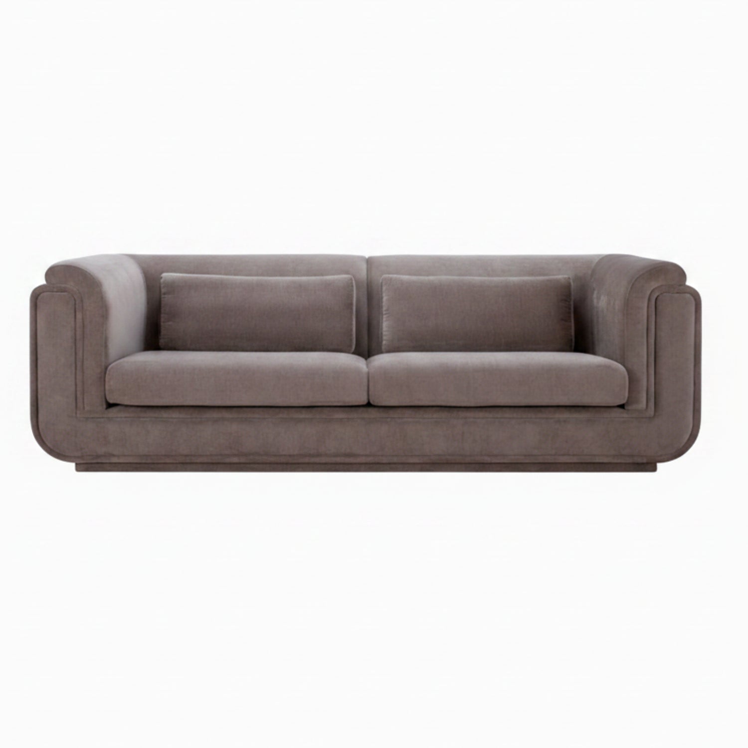 Saisha Polyester Sofa