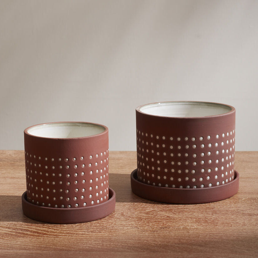 Salamanca Pot decorative accent piece