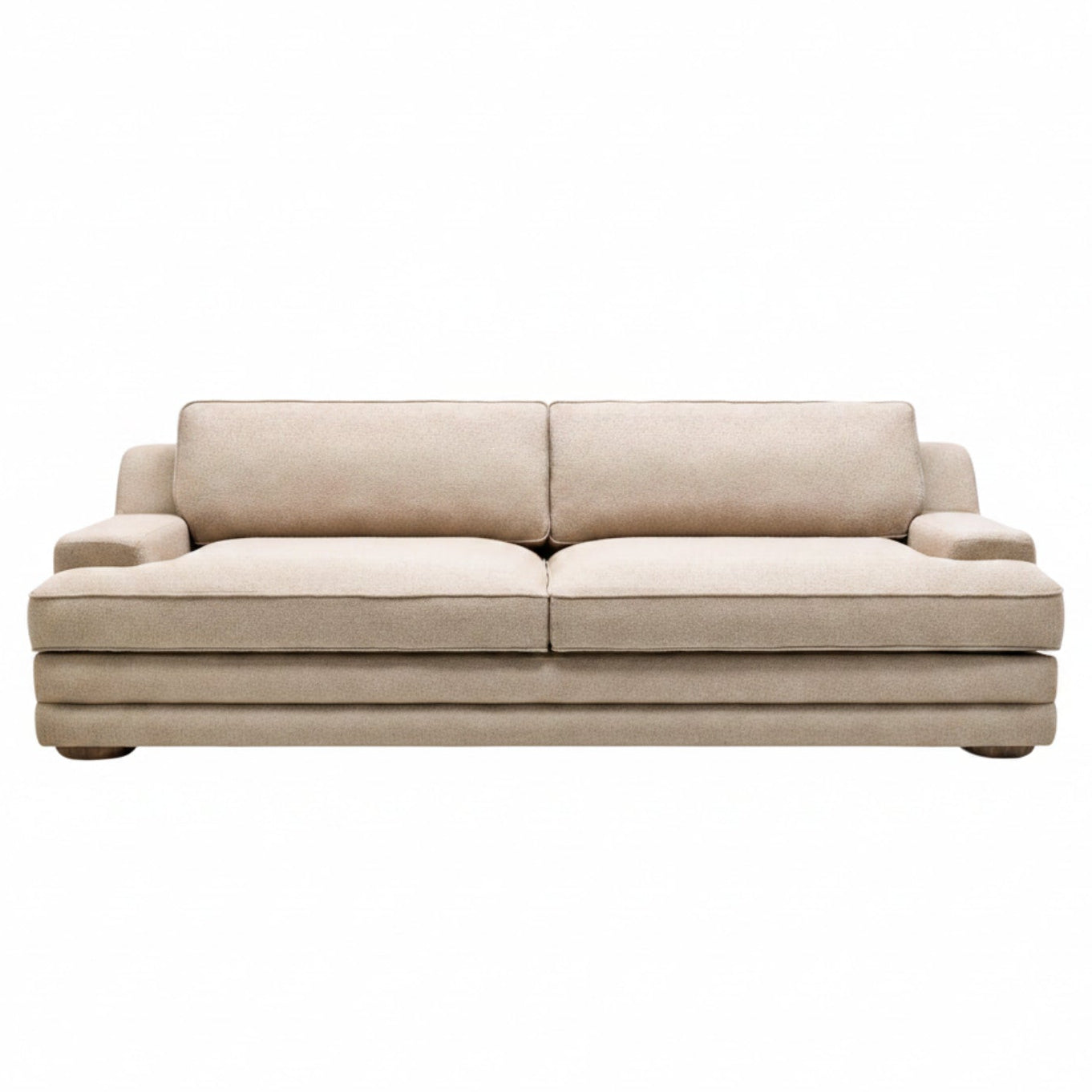 Samuel Cinnamon Sofa
