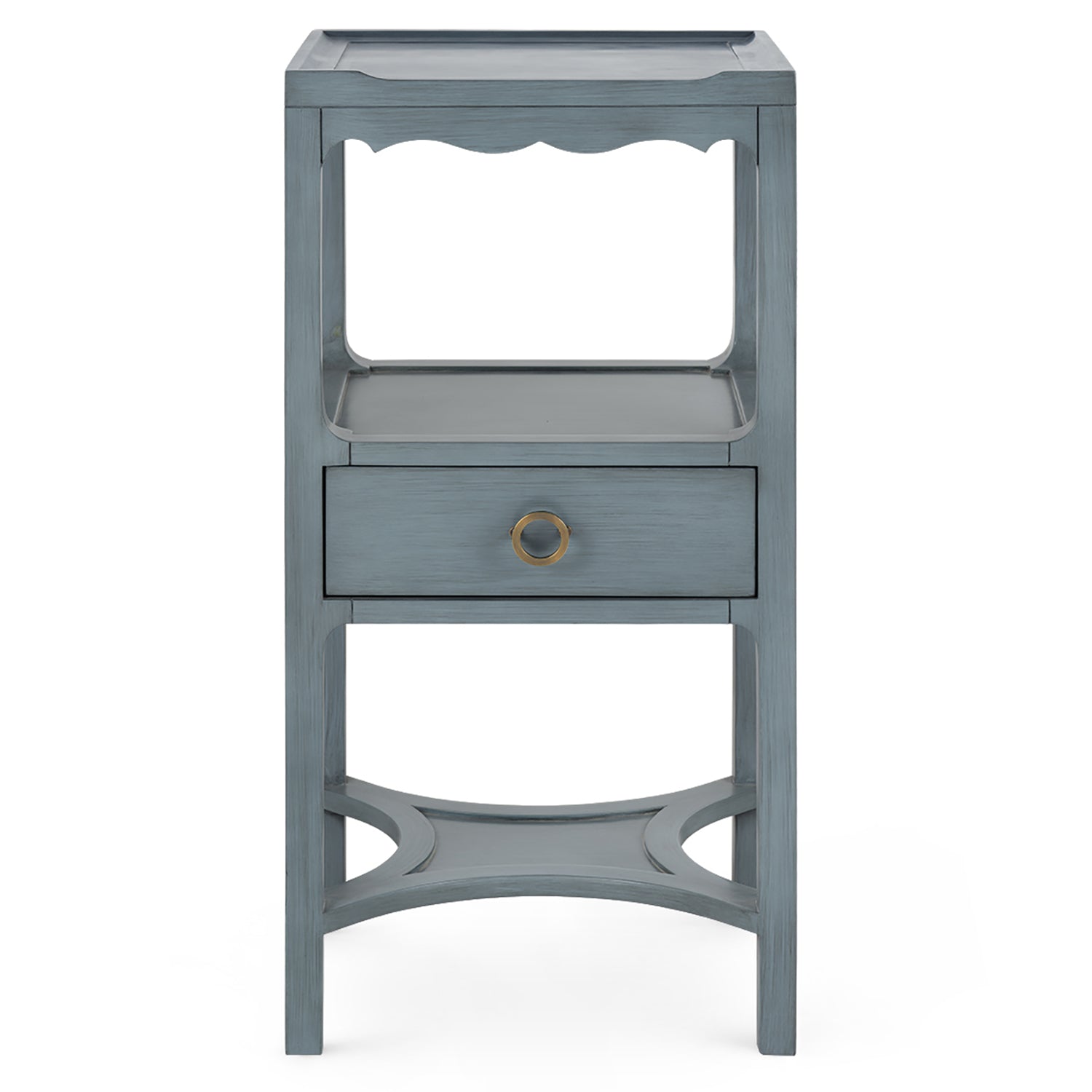 Villa and House Sara 1 Drawer End Table