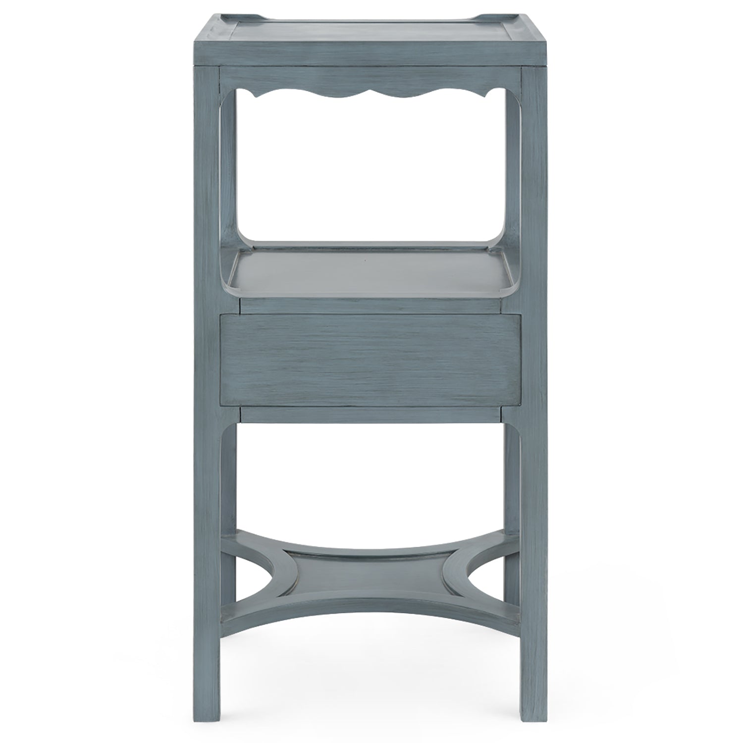 Villa and House Sara 1 Drawer End Table