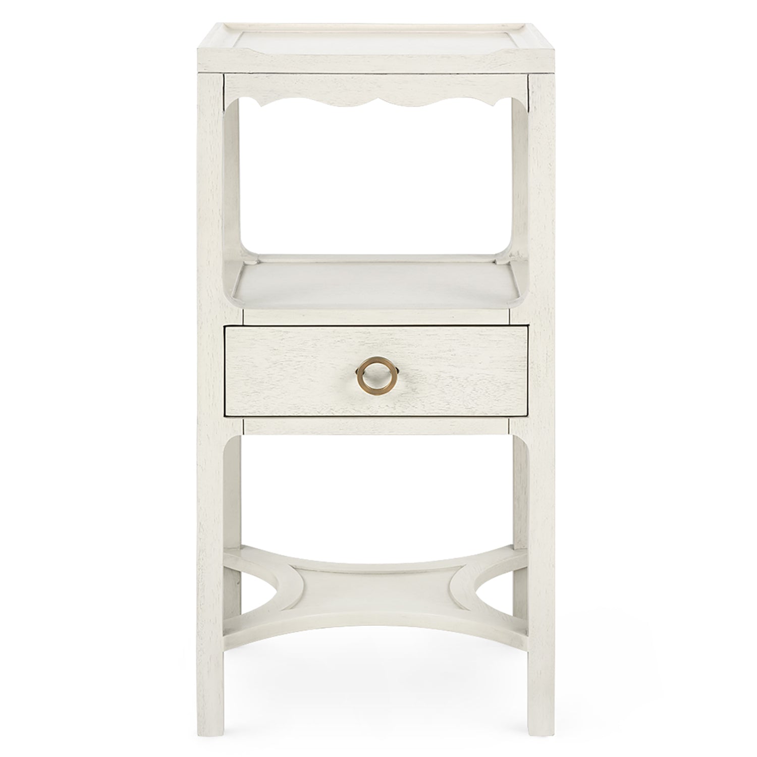 Villa and House Sara 1 Drawer End Table
