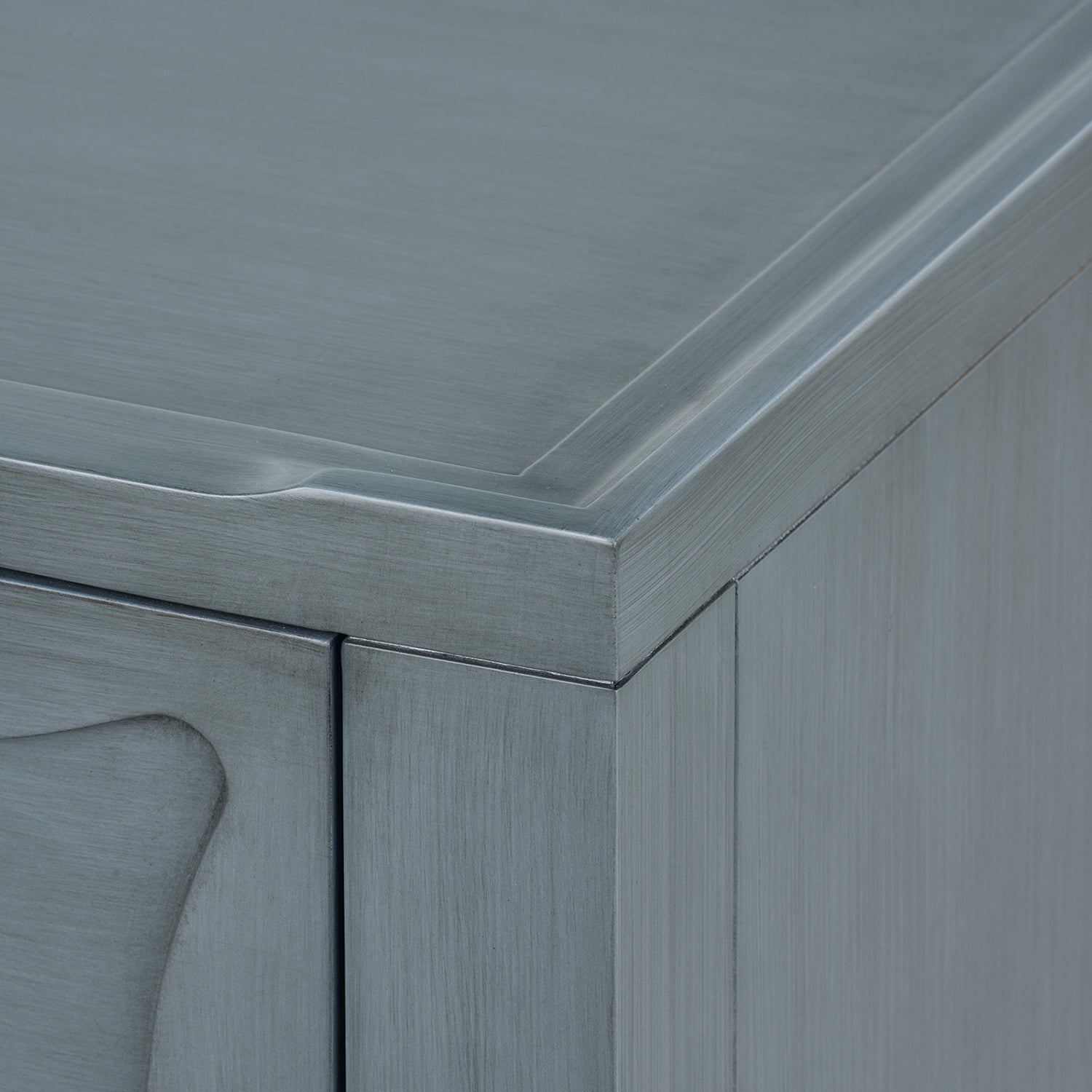 Villa and House Sara 3 Drawer End Table