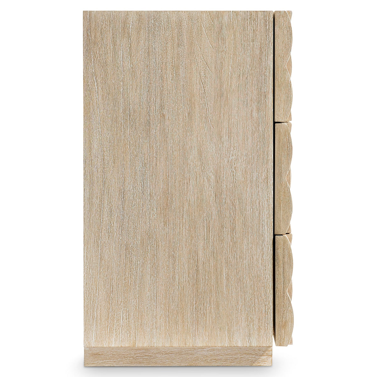 Bernhardt Interiors Candra Dresser in Beige/Tan, detail view