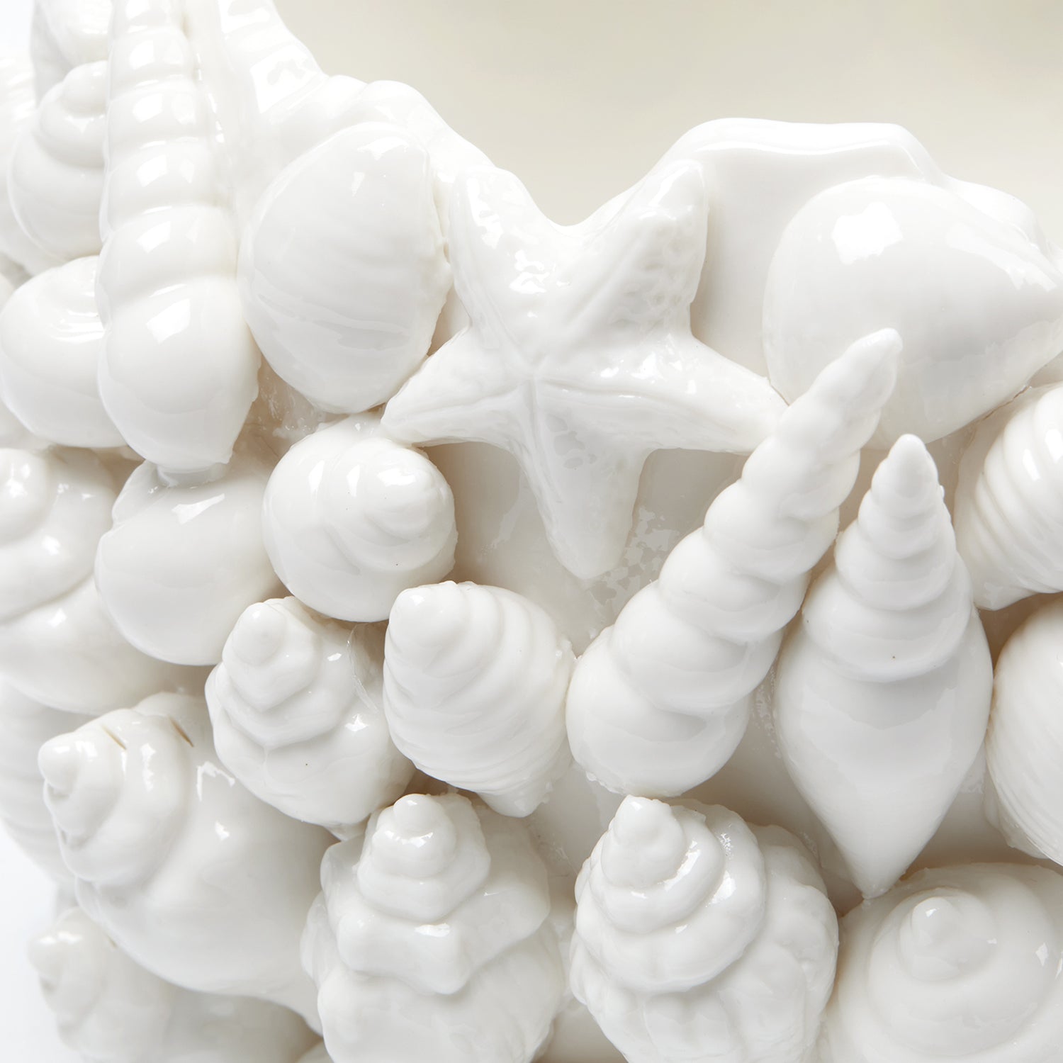 Villa and House Sanibel Vase