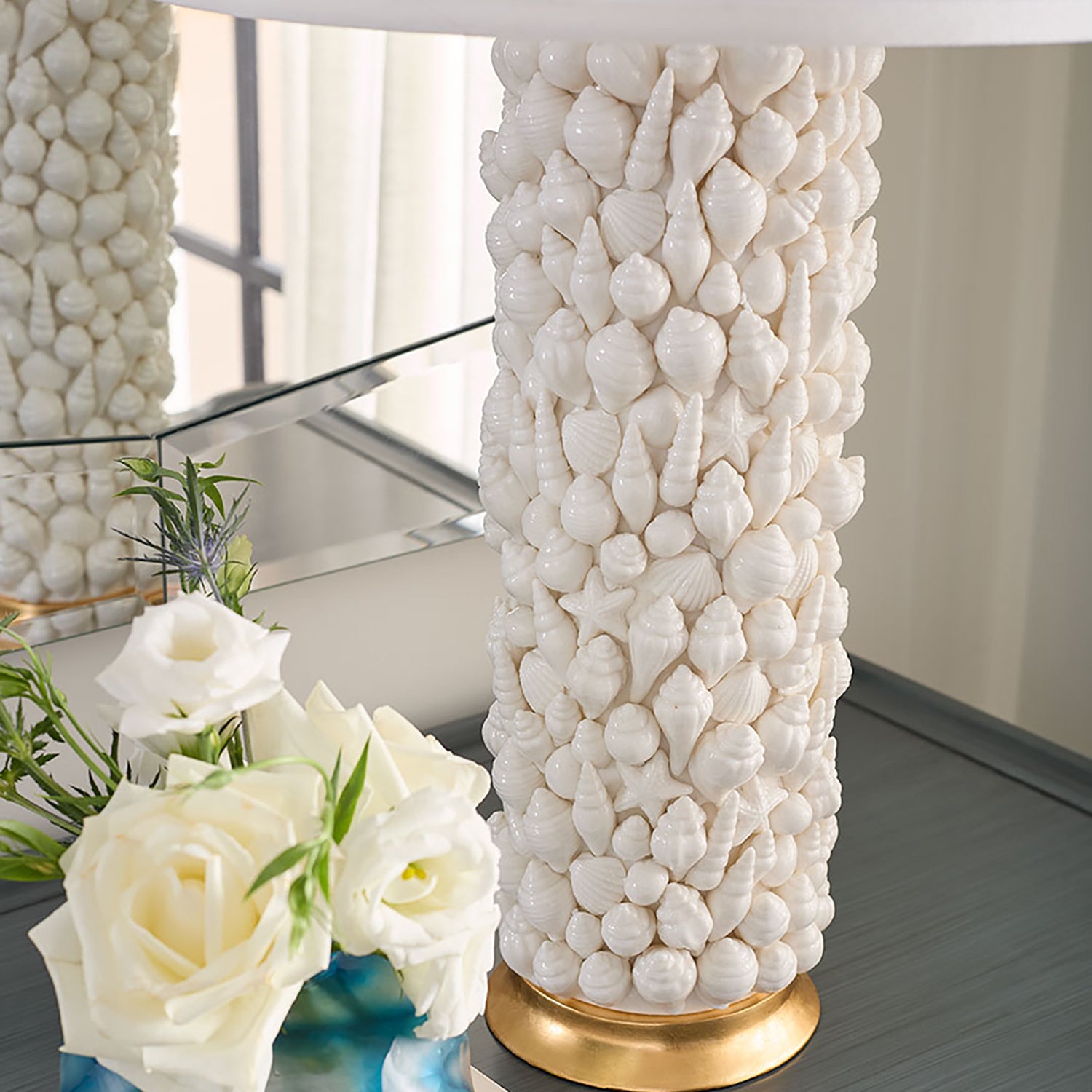 Villa and House Sanibel Table Lamp