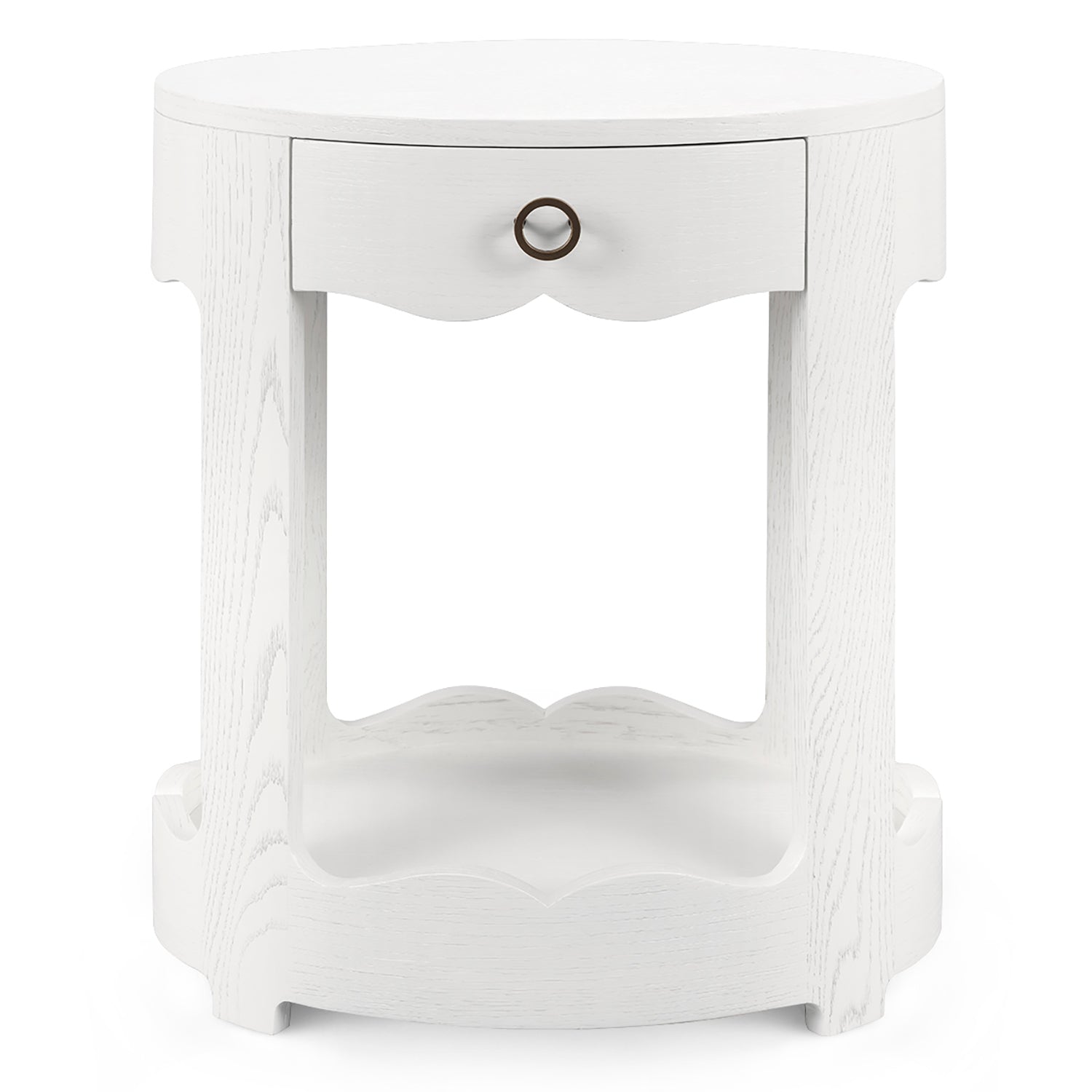 Villa and House Scarlett 1 Drawer End Table