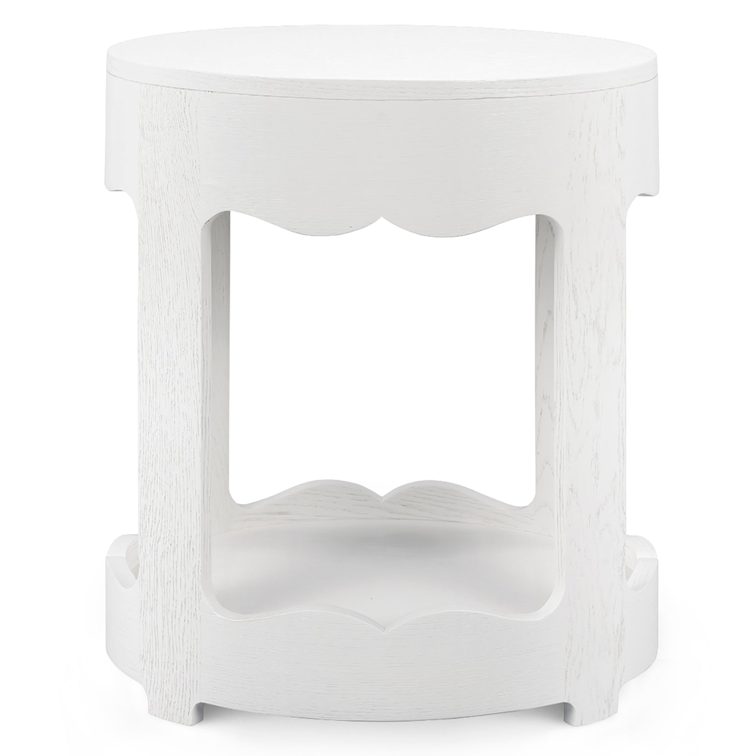 Villa and House Scarlett 1 Drawer End Table