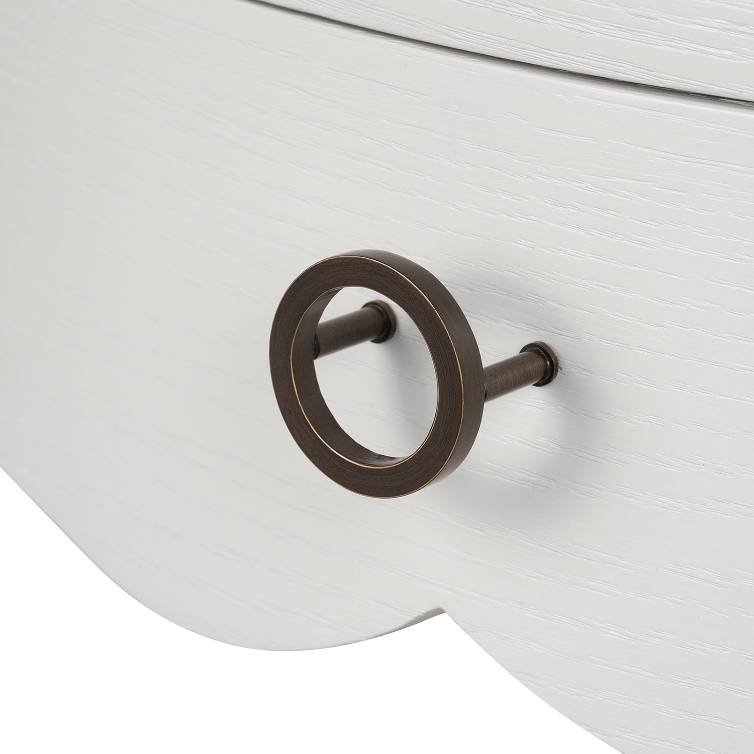 Villa and House Scarlett 1 Drawer End Table