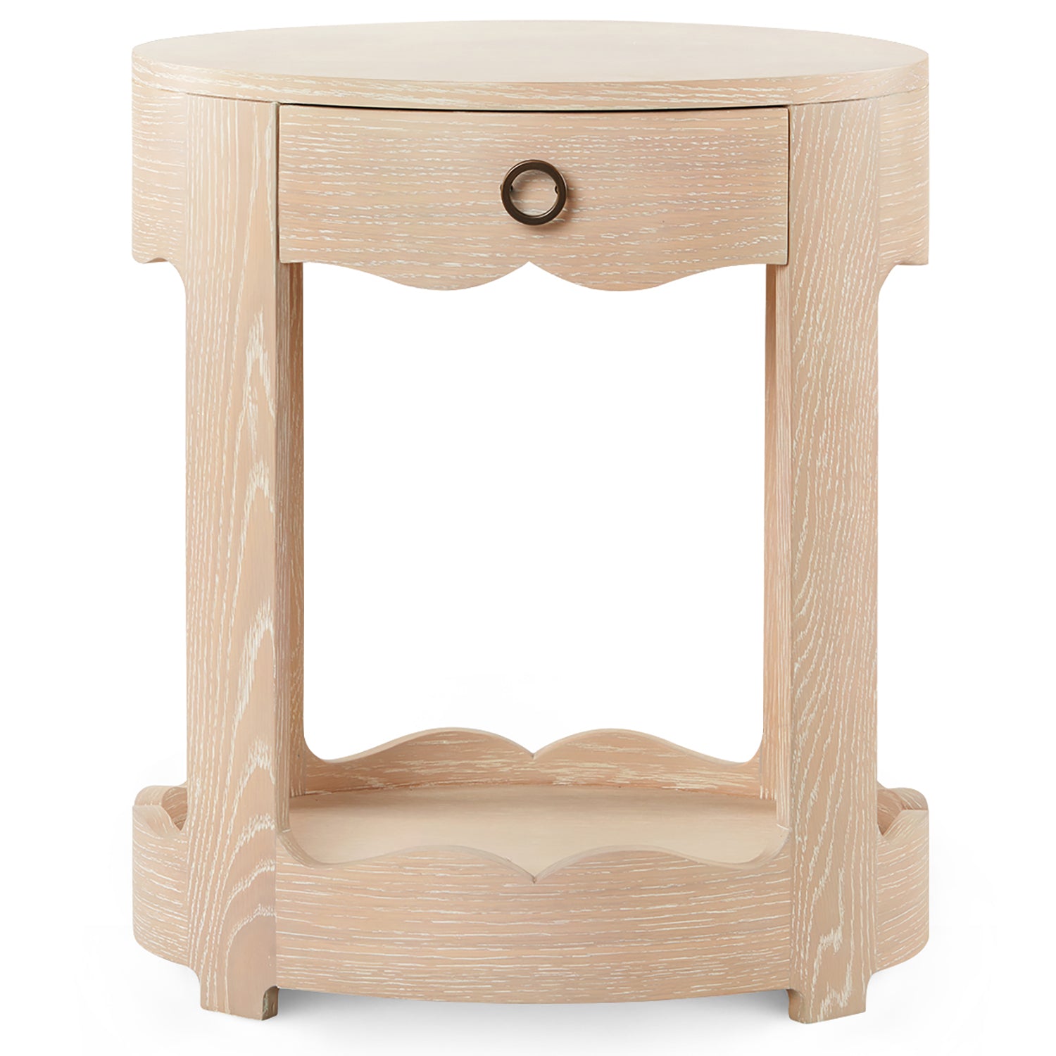 Villa and House Scarlett 1 Drawer End Table