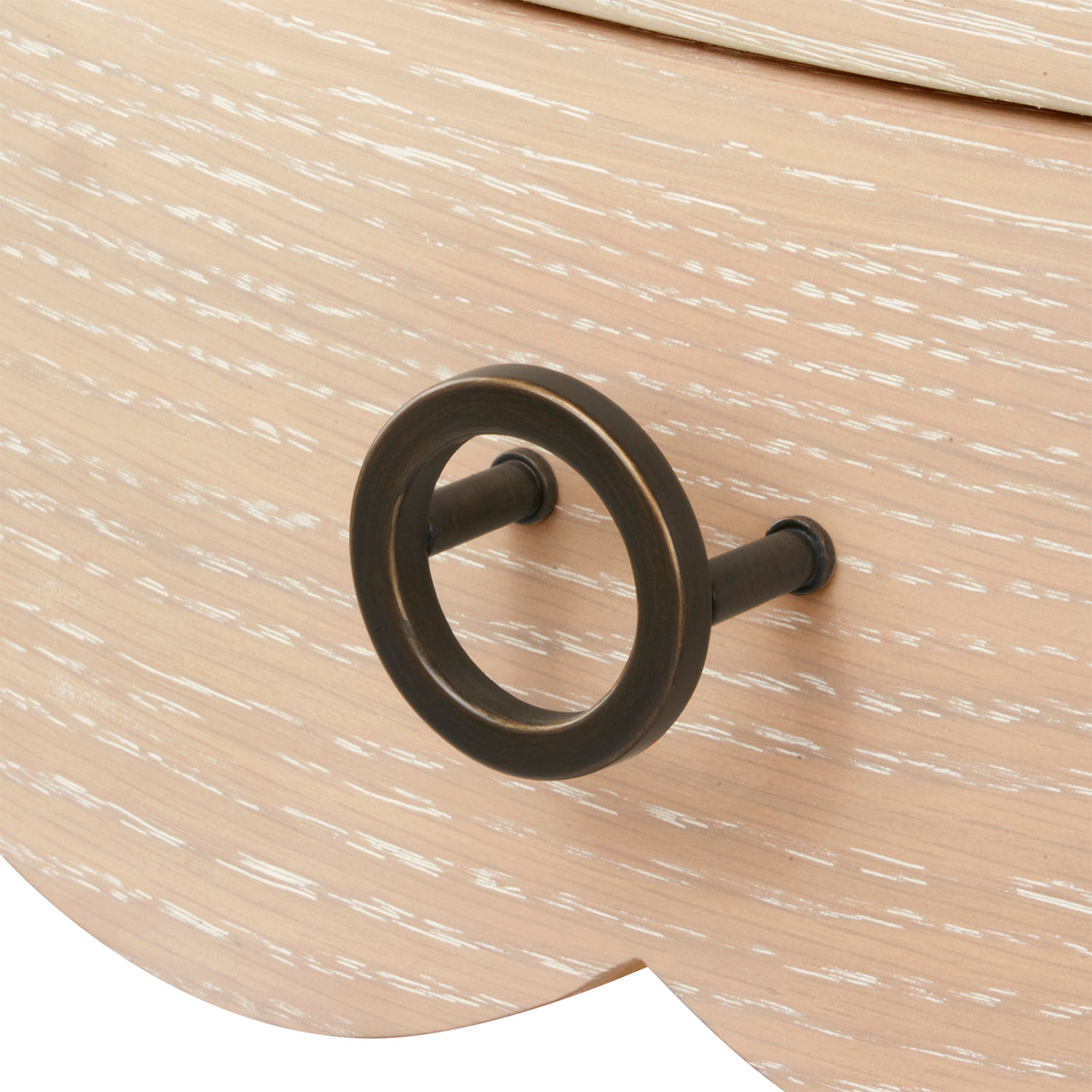 Villa and House Scarlett 1 Drawer End Table