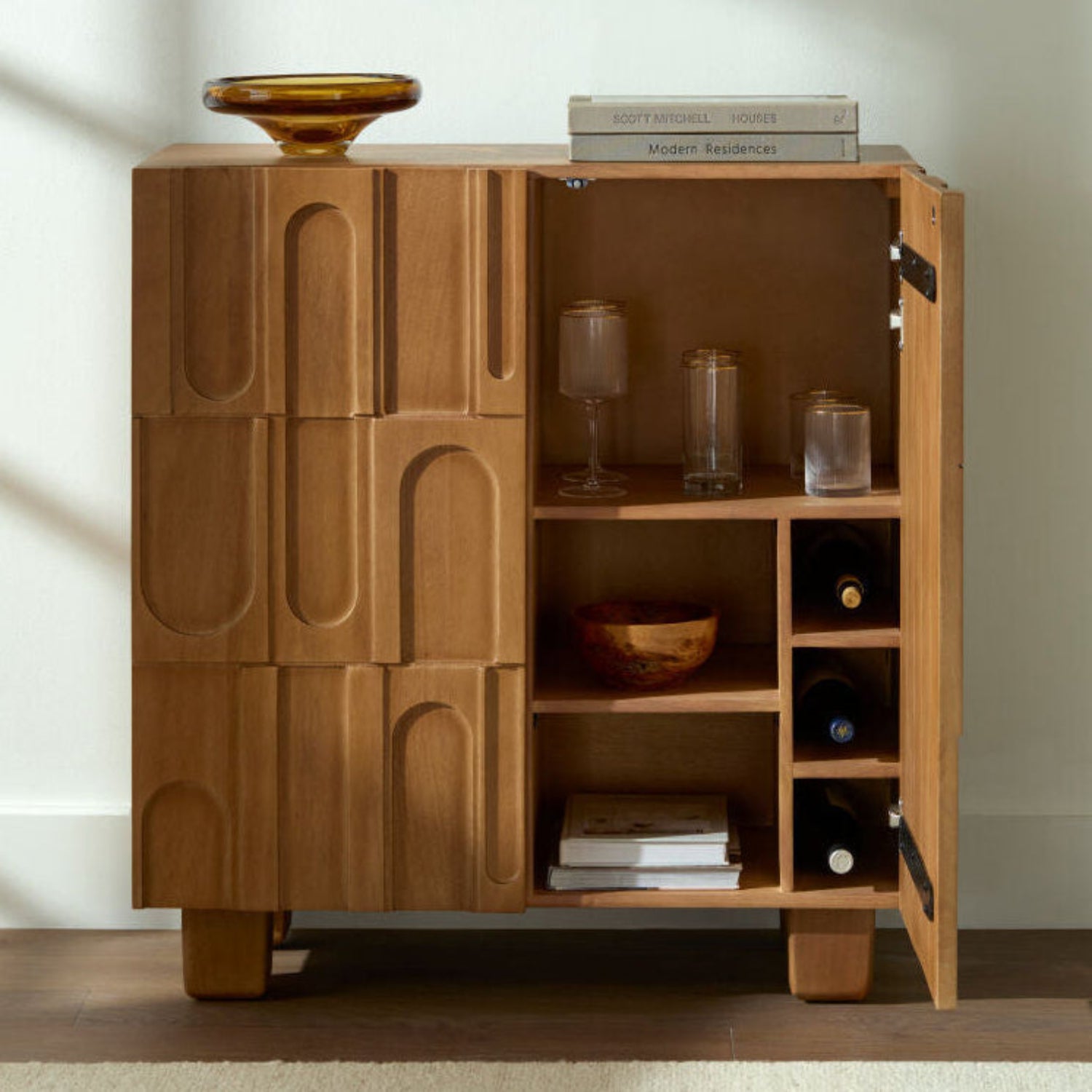 Sereny Bar Cabinet