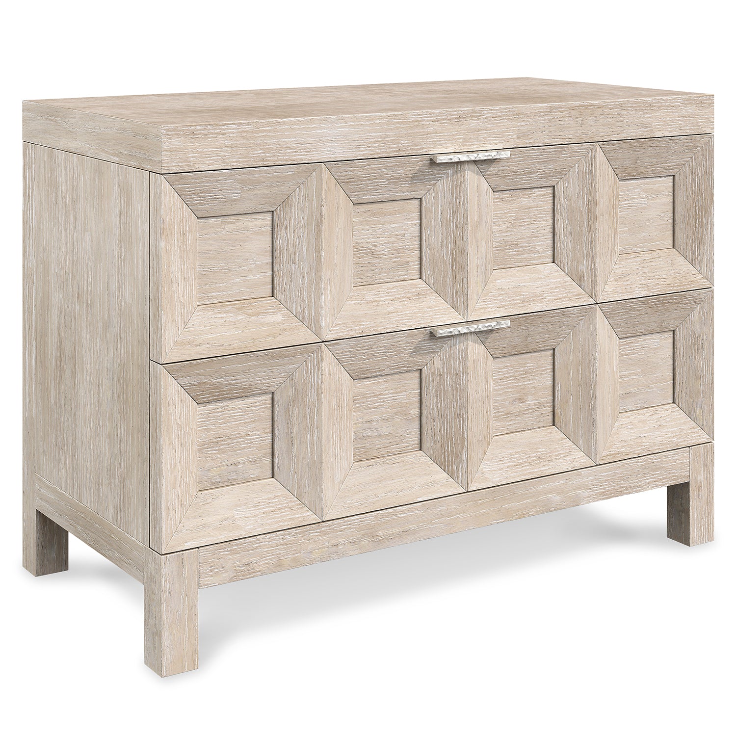 Bernhardt Prado Tawny 38in Nightstand
