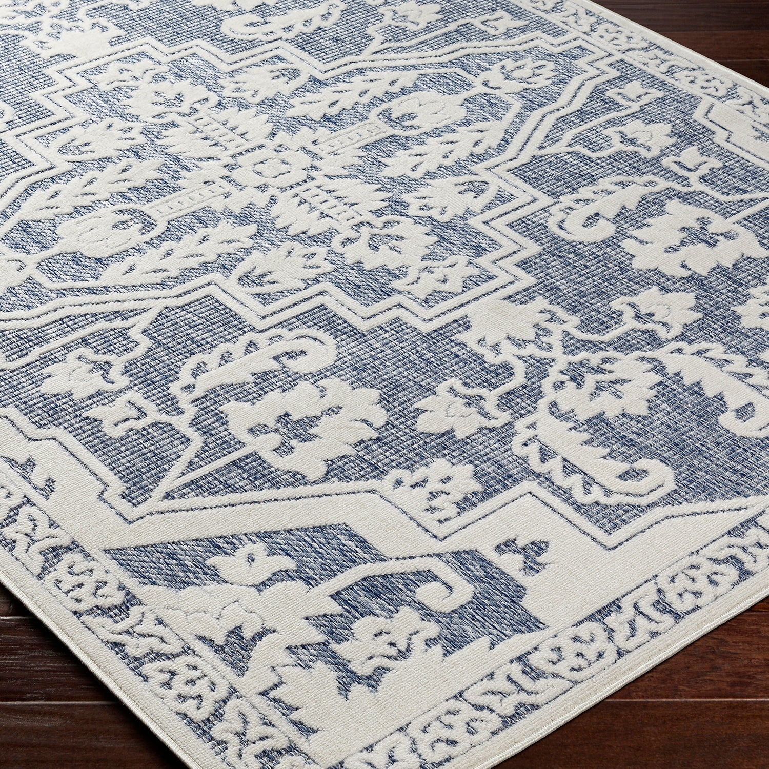 Livabliss San Diego Wheat Indoor/Outdoor Rug
