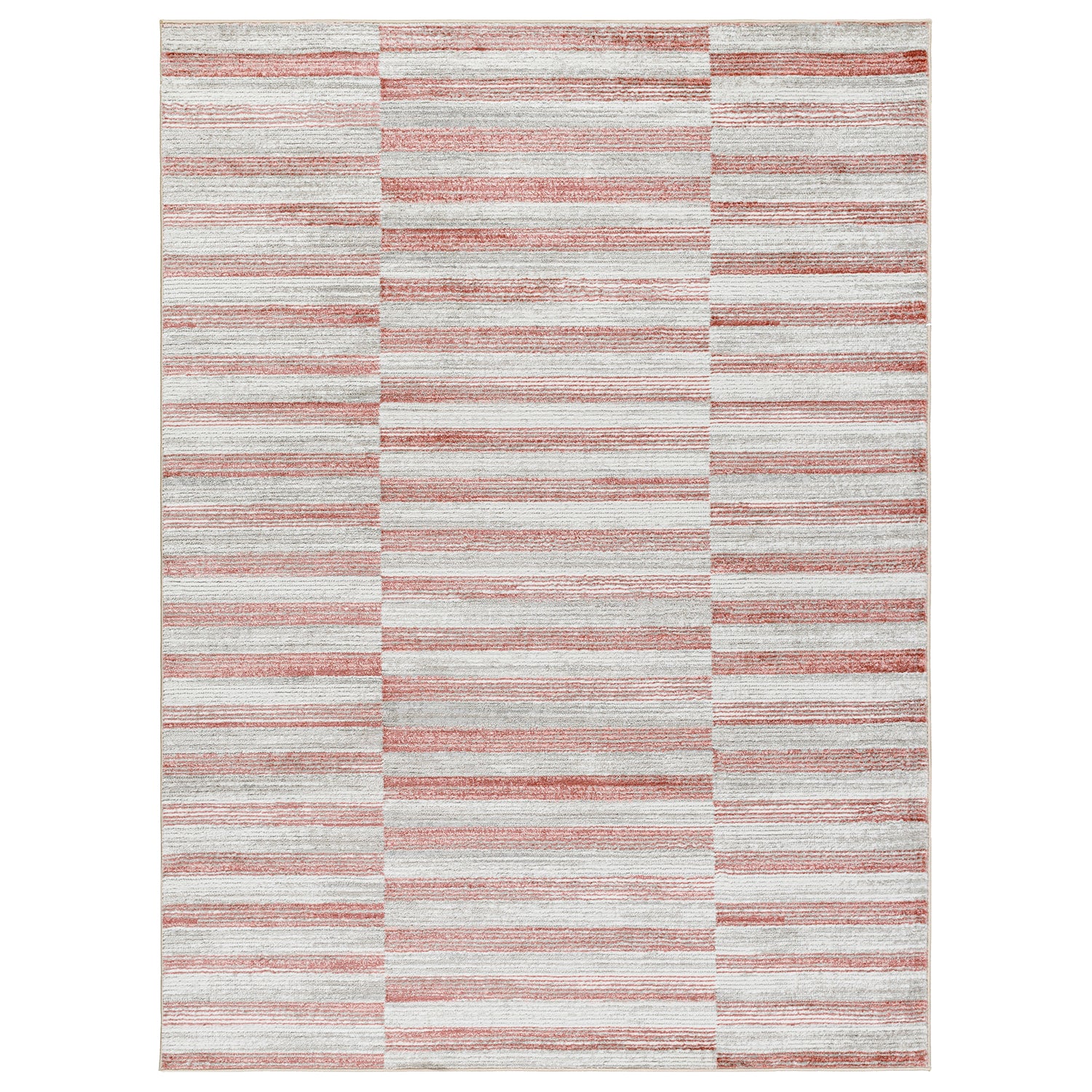 Livabliss San Francisco Illusion Machine Woven Rug