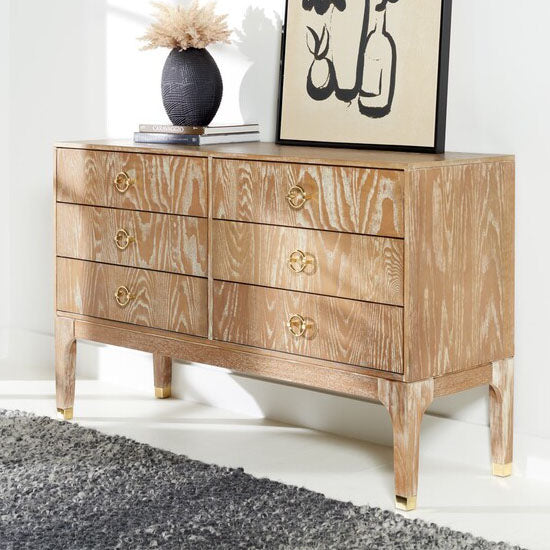 Sandoval 6 Drawer Dresser