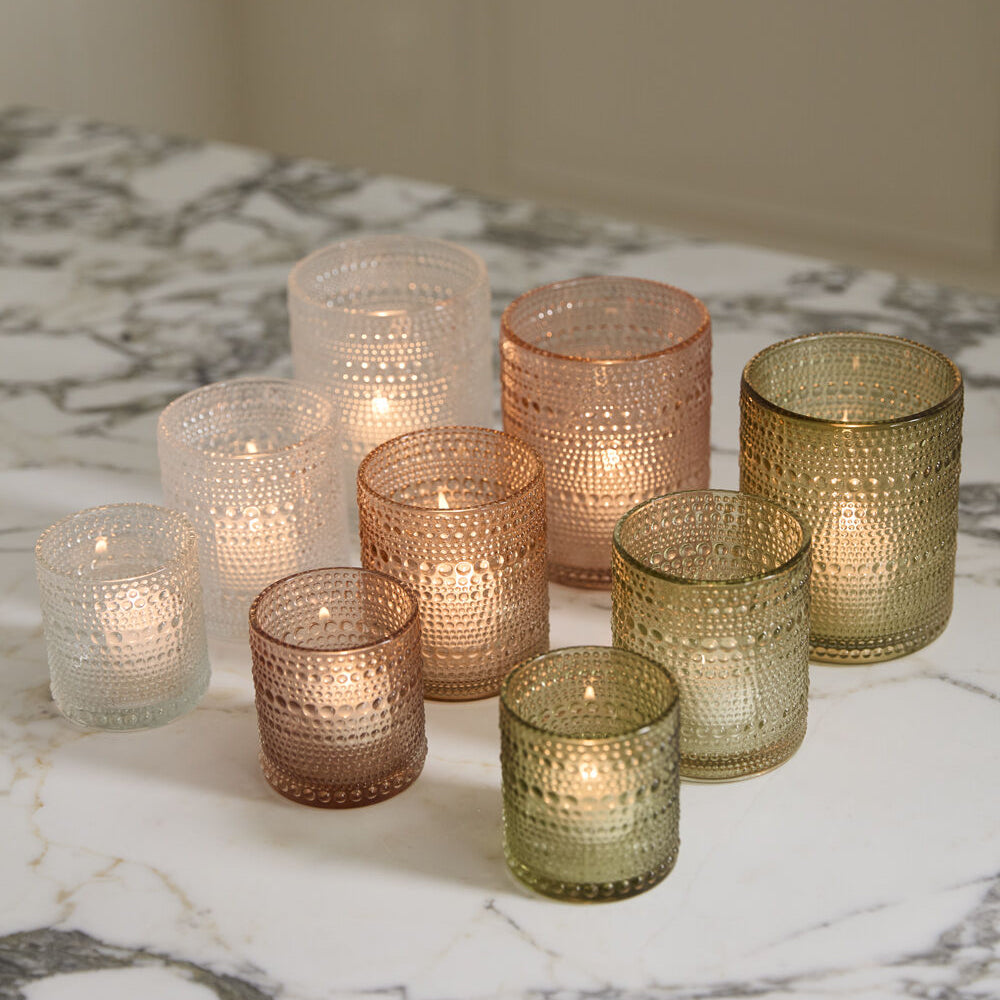 Share Small Votive Candle Holder Set of 2 styling accent for the home