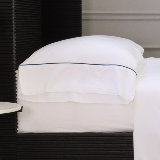 Pom Pom at Home Sheena Bamboo Sateen Pillowcase Set of 2