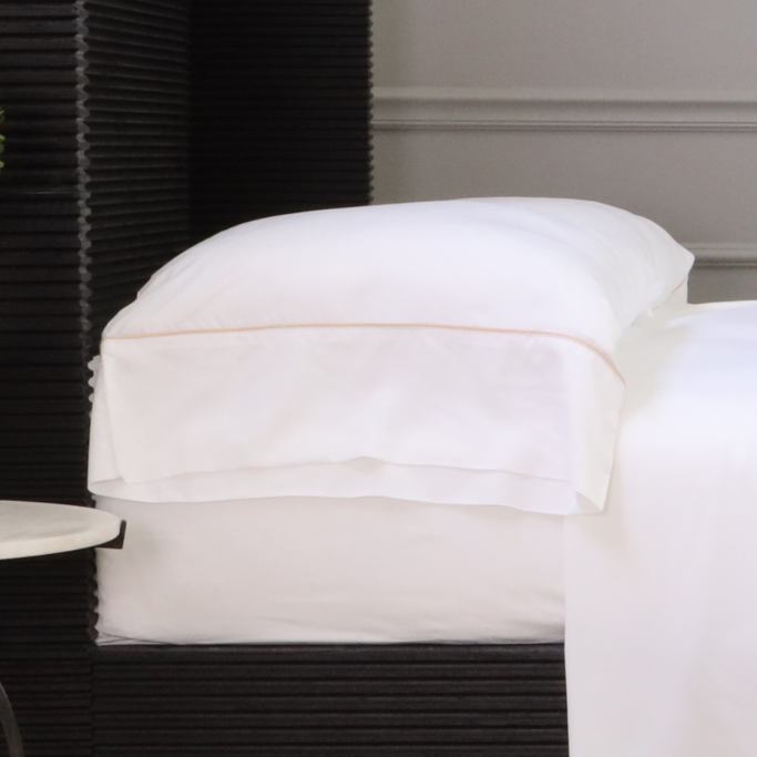 Pom Pom at Home Sheena Bamboo Sateen Pillowcase Set of 2