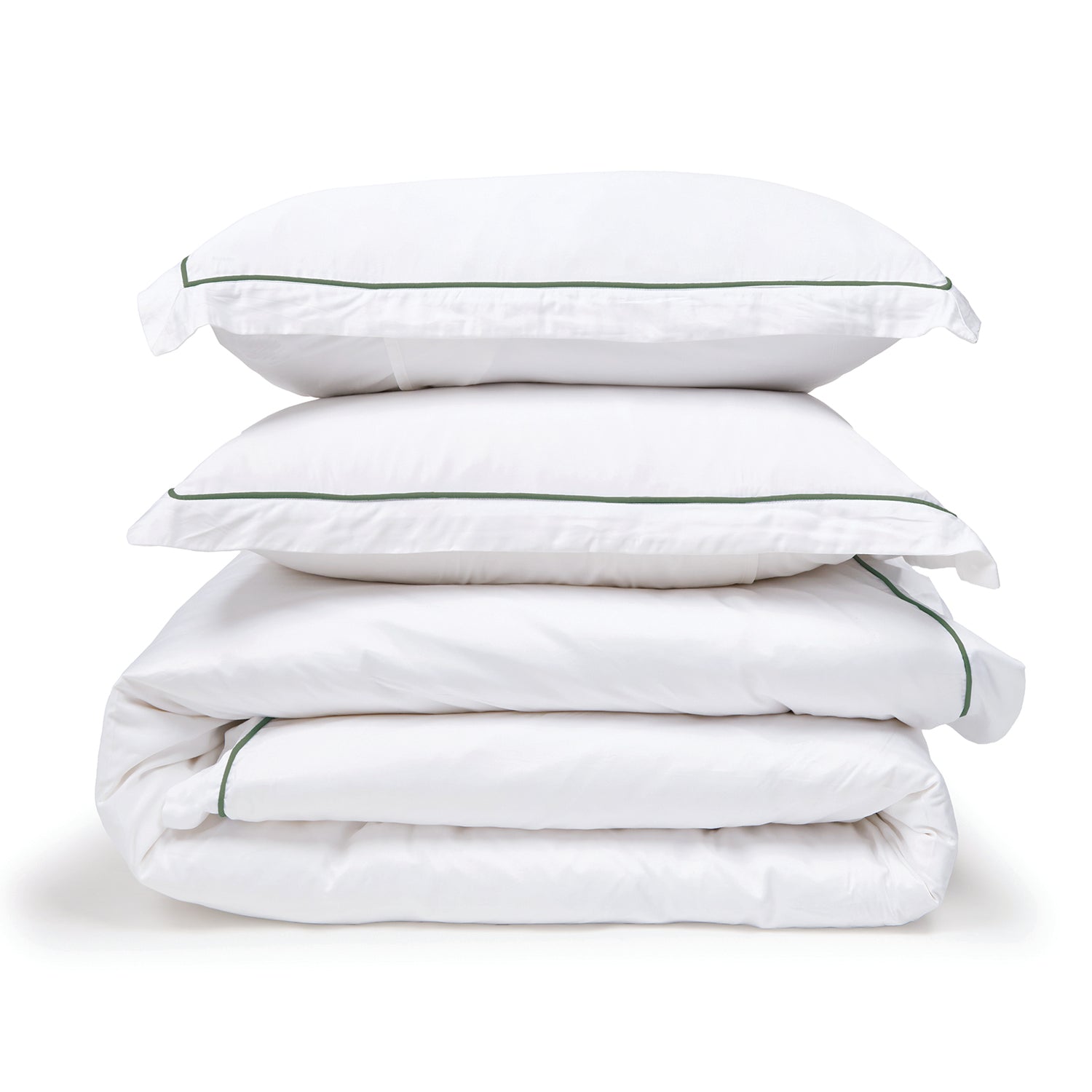 Pom Pom at Home Sheena Bamboo Sateen Duvet Cover Set