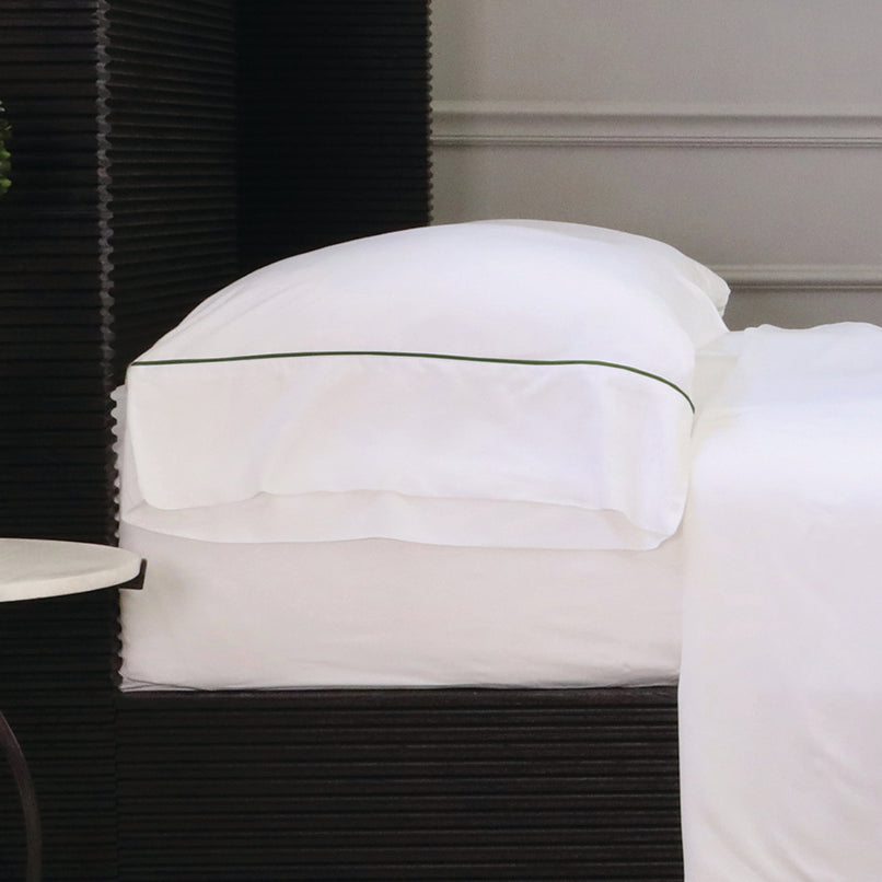 Pom Pom at Home Sheena Bamboo Sateen Pillowcase Set of 2