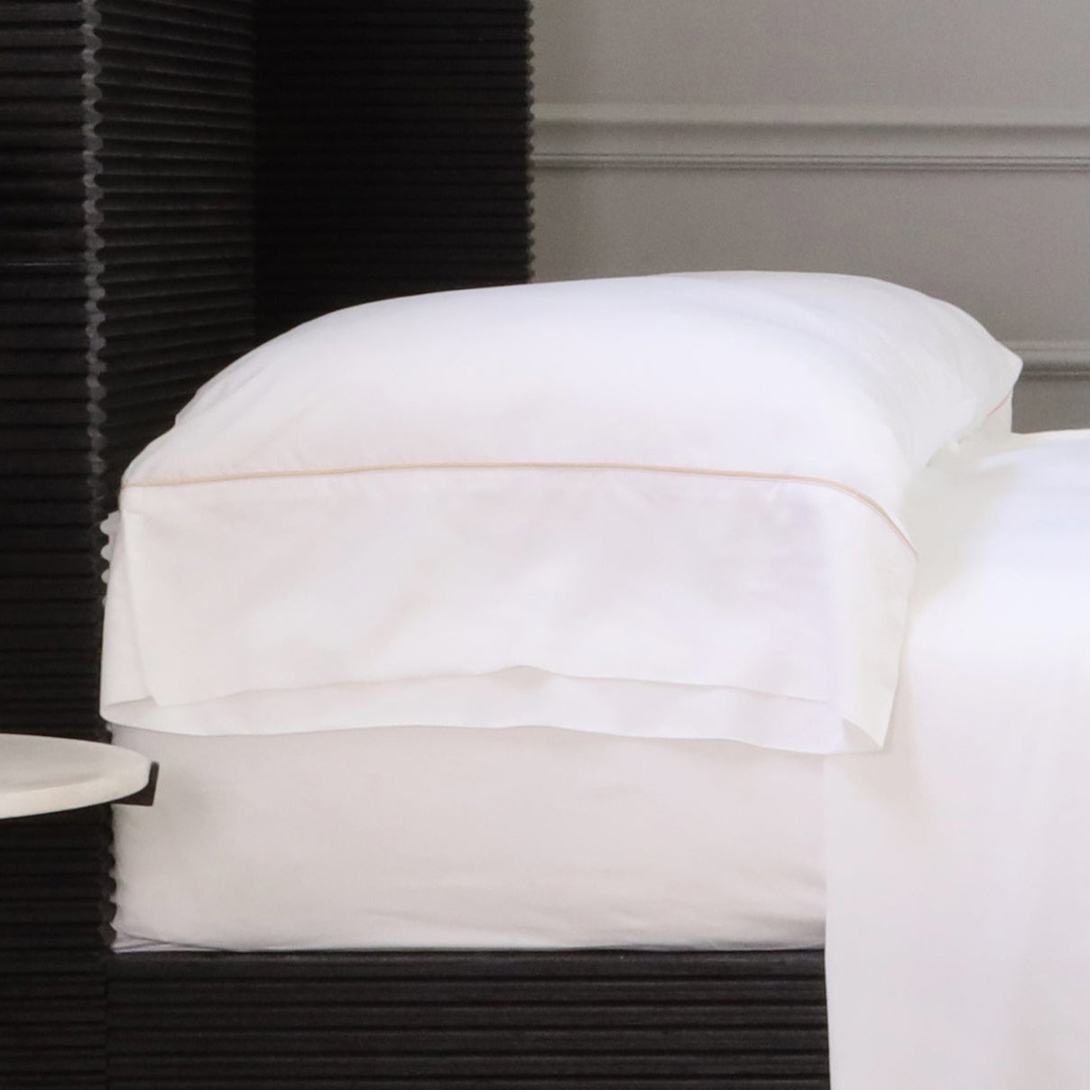 Pom Pom at Home Sheena Bamboo Sateen Pillowcase Set of 2