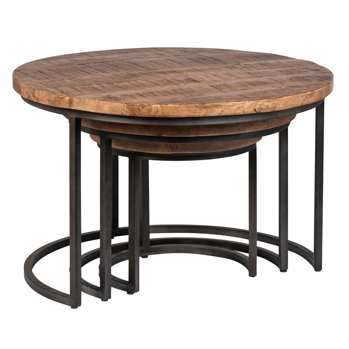 Shelby Nesting Table Set