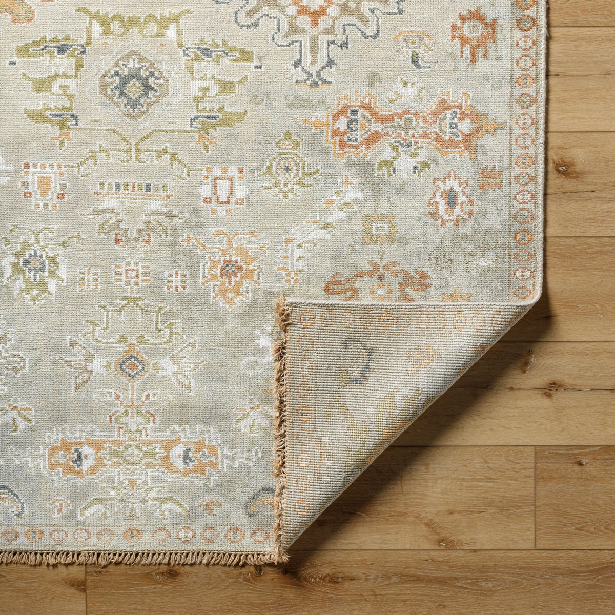 Surya Shiraz Hand Knotted Rug