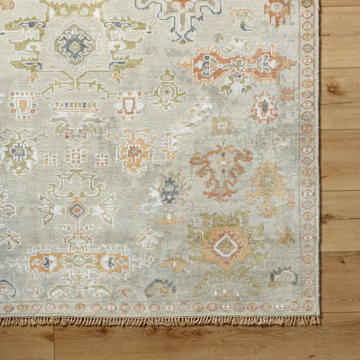 Surya Shiraz Hand Knotted Rug