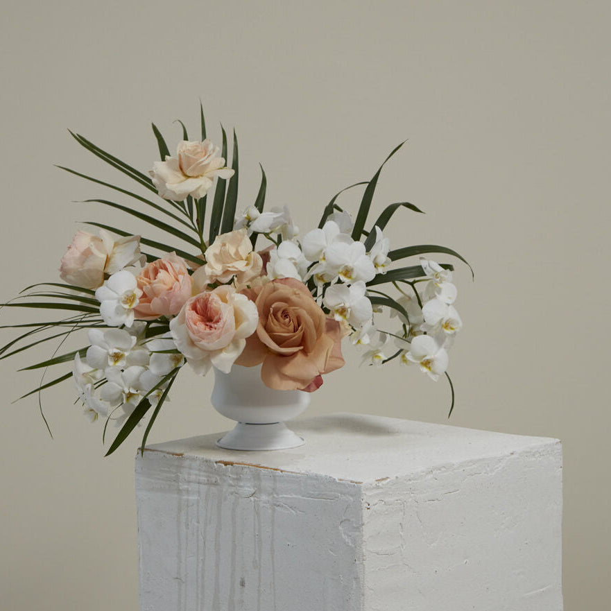 Sidney Urn styling accent for the home