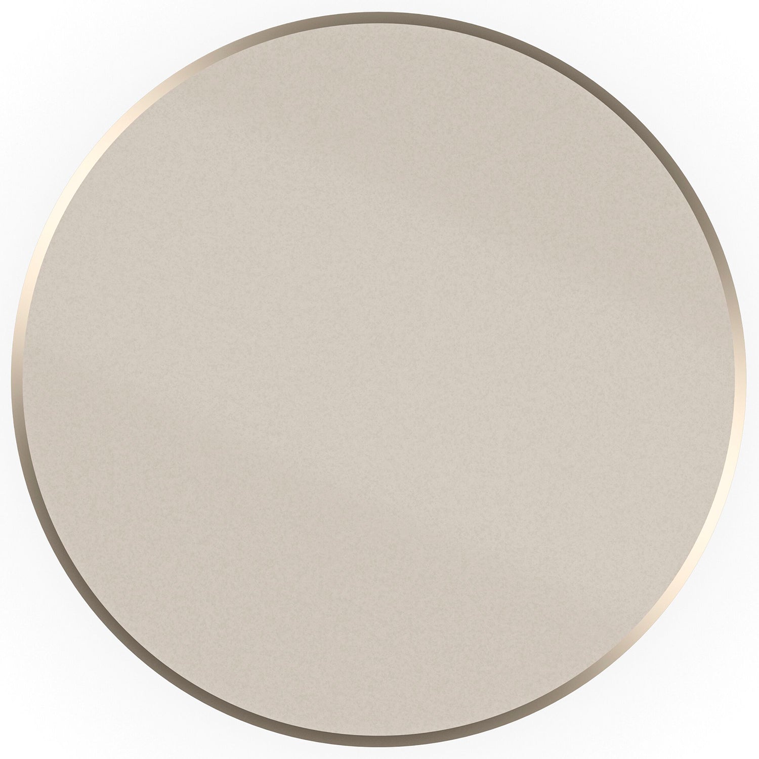 Caracole Round About Tall Accent Table