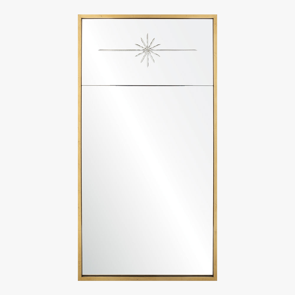 Suzanne Kasler for Mirror Home Nantes Wall Mirror