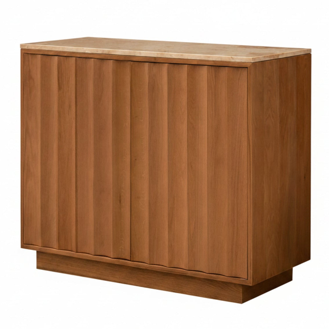 Skopa Beige Marble Cabinet