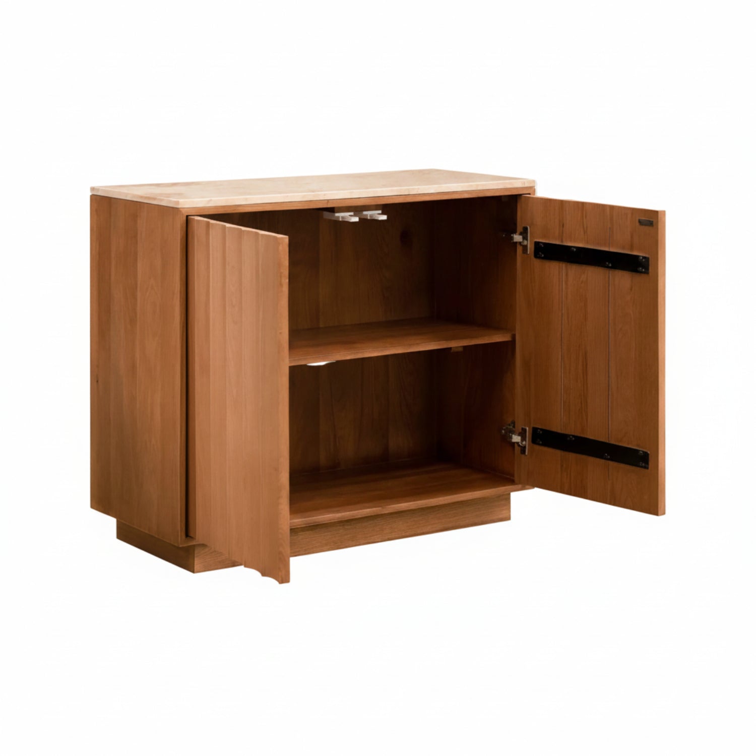 Skopa Beige Marble Cabinet