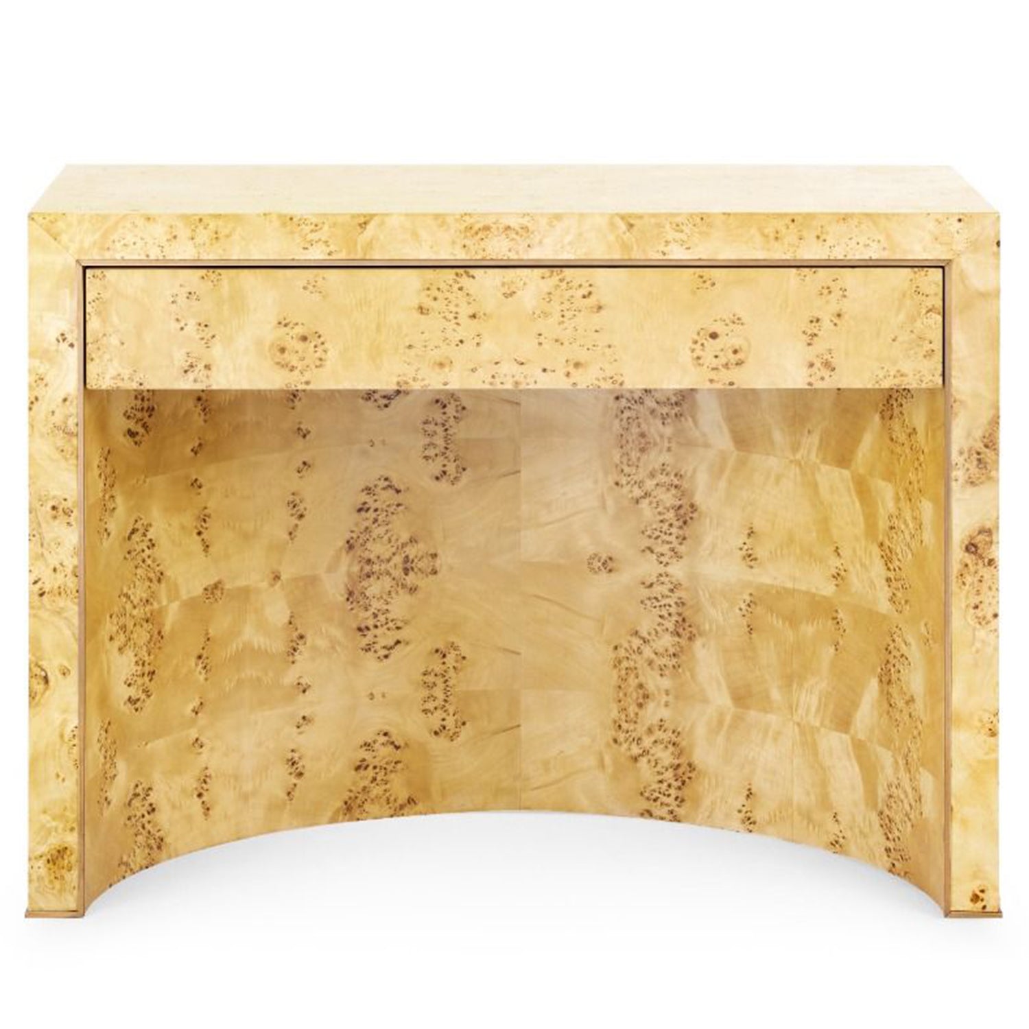 Villa and House Sloane 1 Drawer Side Table