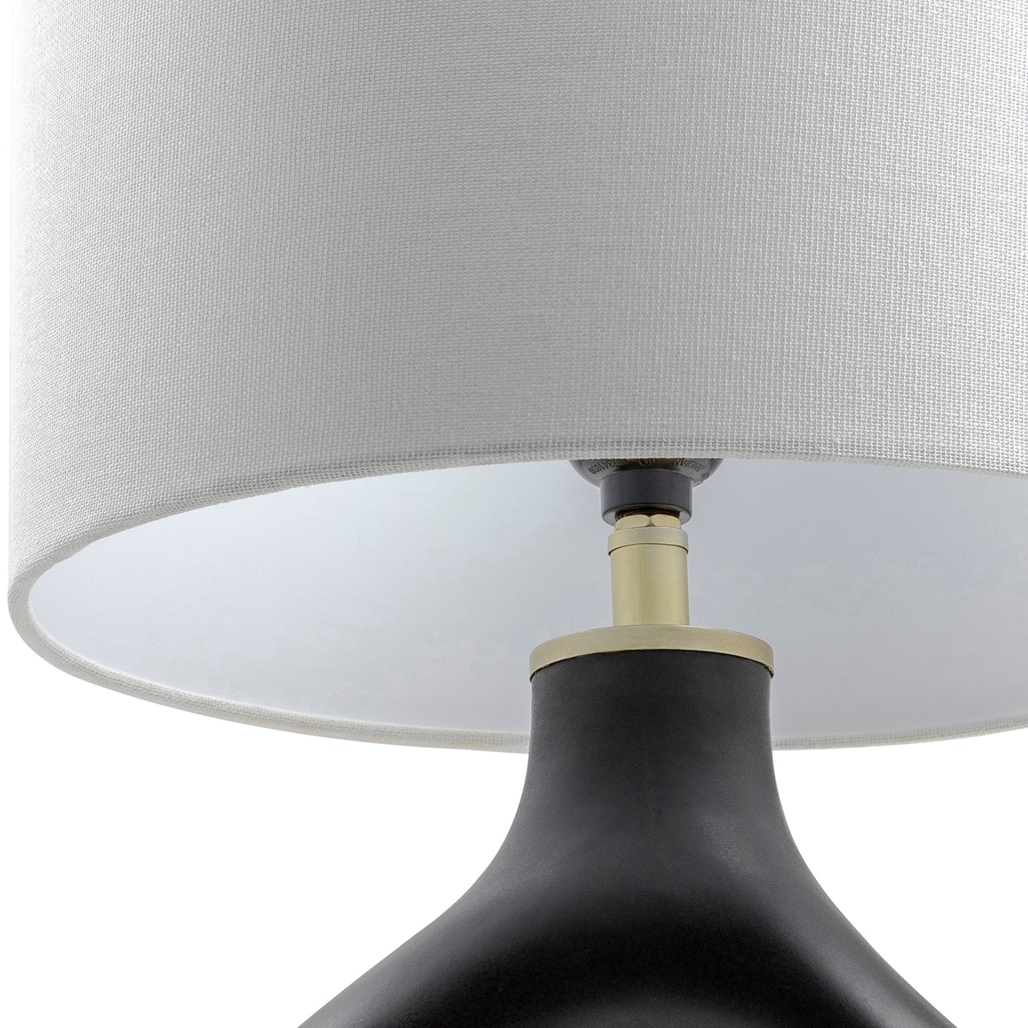 Solara Circle Table Lamp